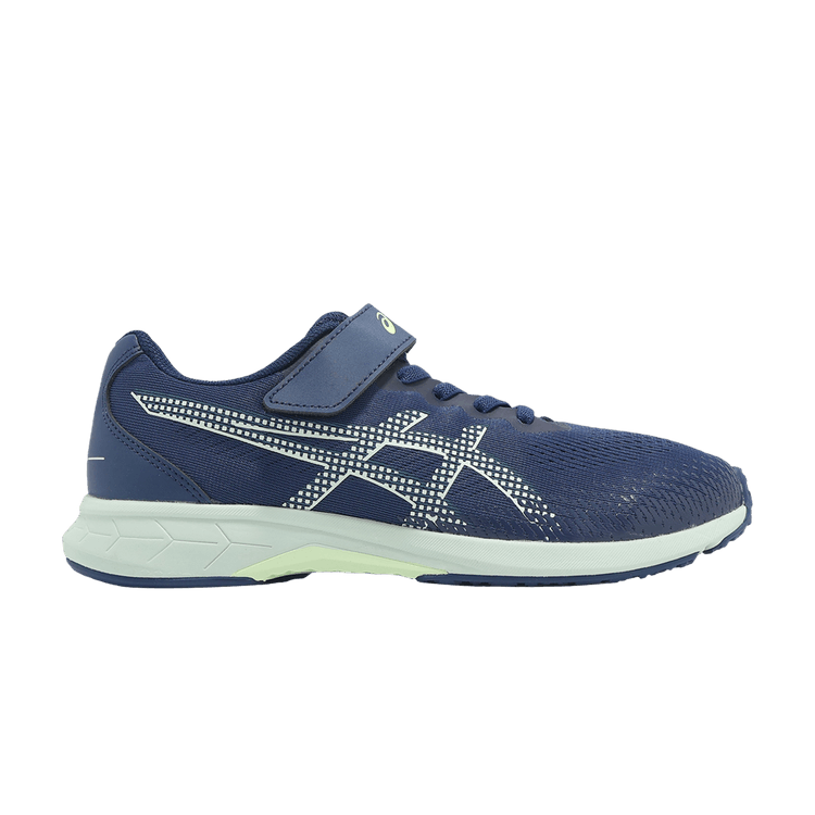 Asics Lazerbeam RJ MG GS 'Navy Blue Light Yellow'