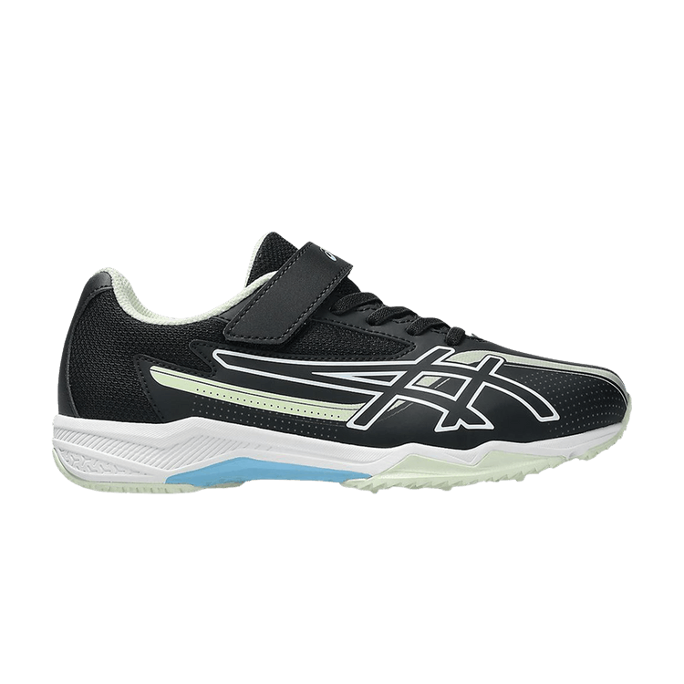 ASICS Lazerbeam SK-MG-G GS 'Black White Yellow'