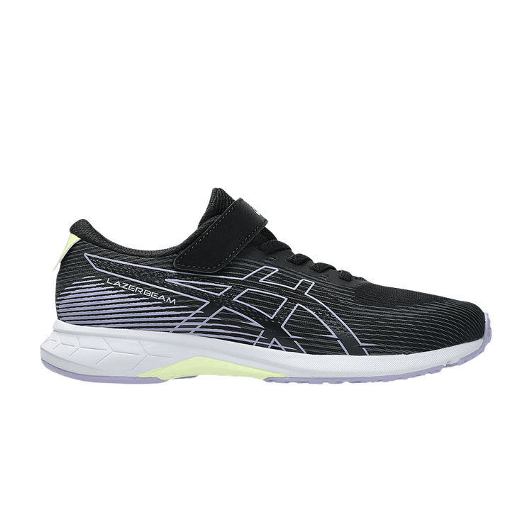 ASICS Lazerbeam GS 'Black Lavender'