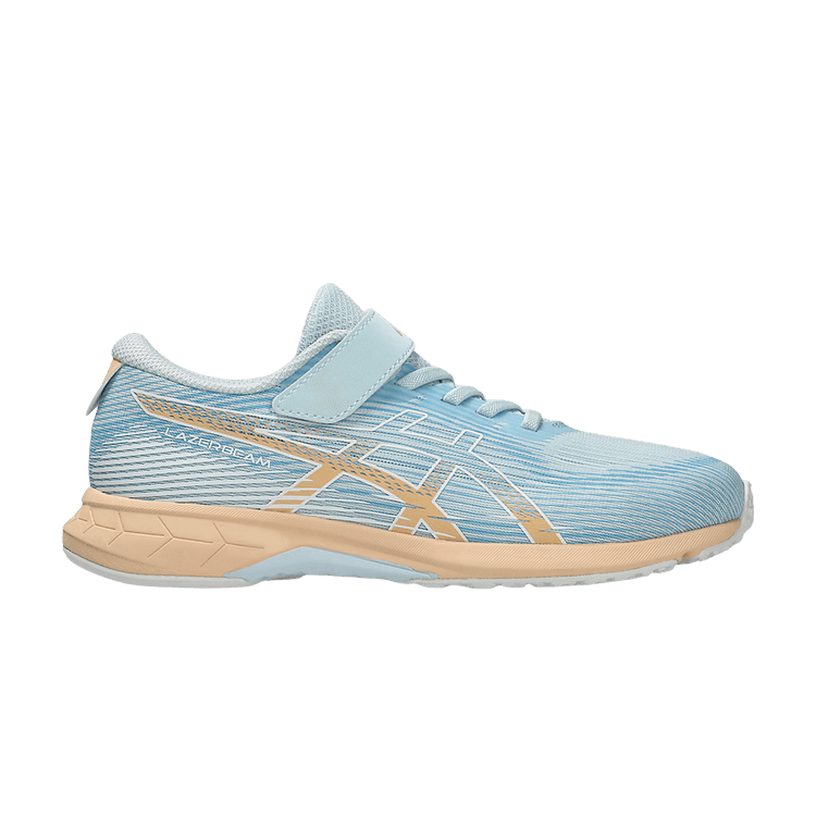 ASICS Lazerbeam GS 'Light Grey White'