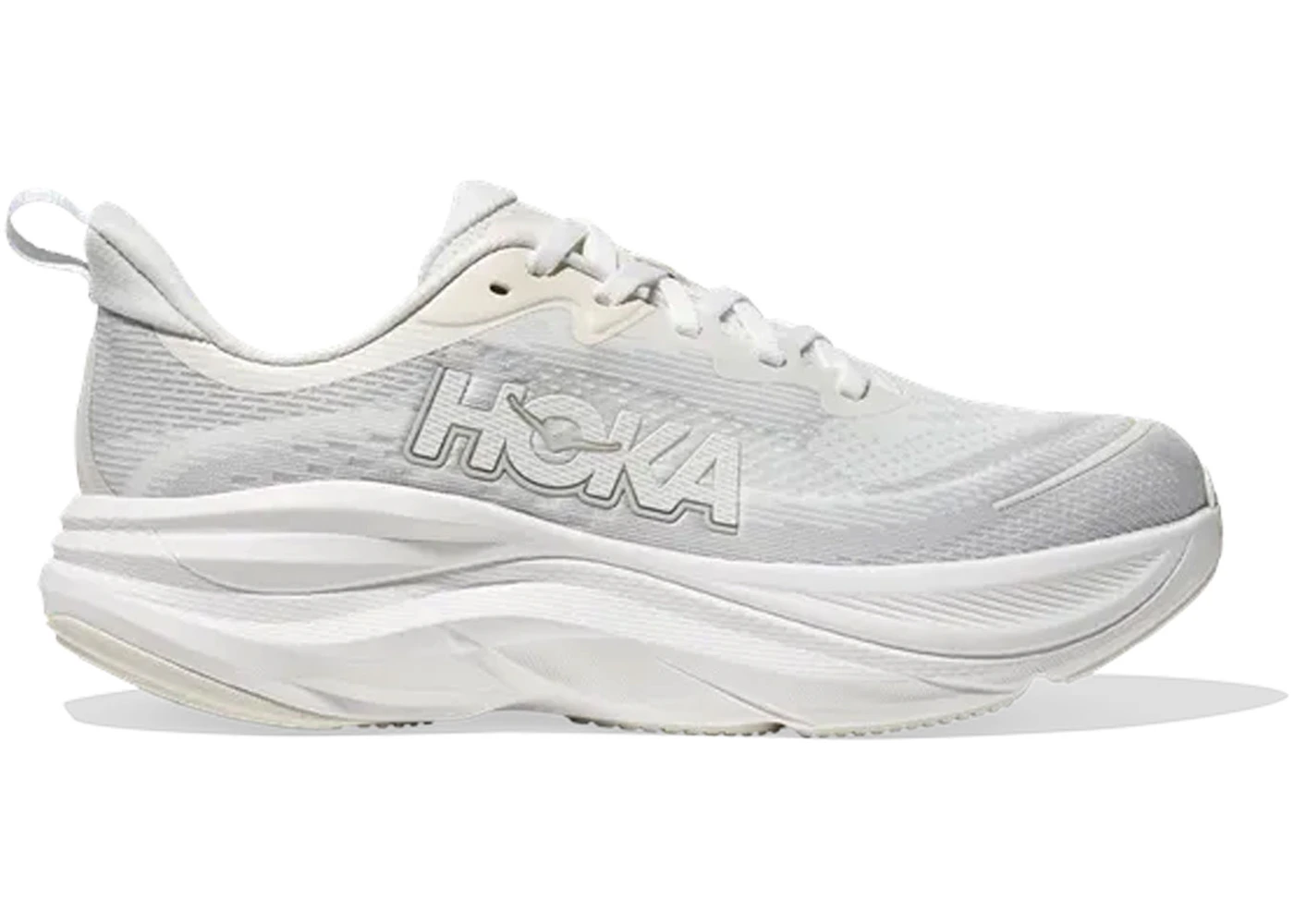 Hoka One One Skyflow Frost Cosmic Grey (Women's)