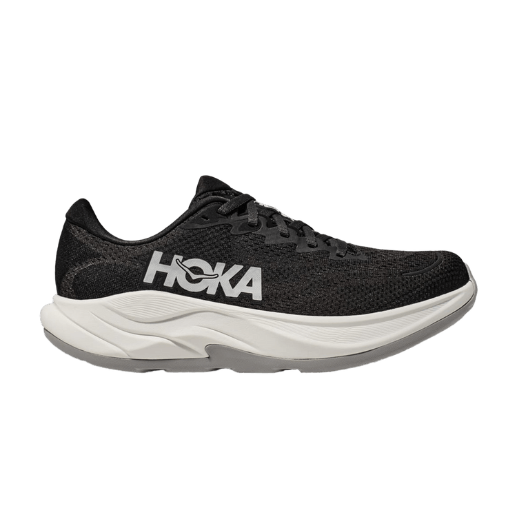 HOKA Rincon 4 'Black White'