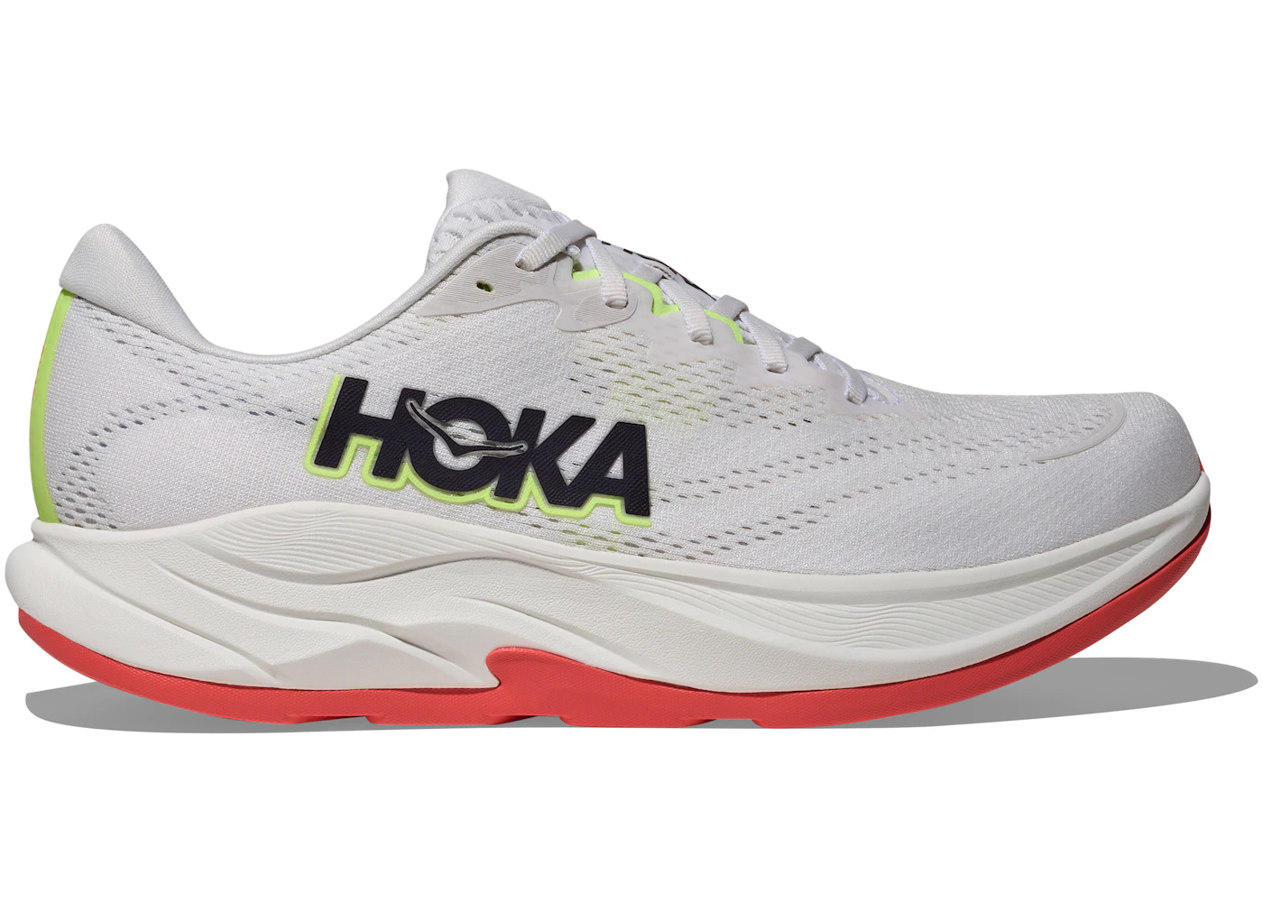 Hoka One One Rincon 4 Frost Neon Yuzu