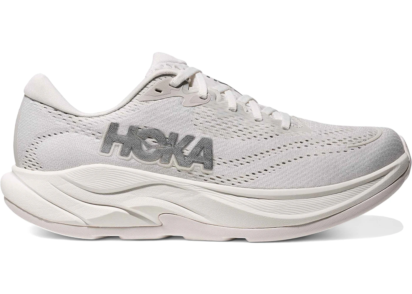 Hoka One One Rincon 4 White Silver (Women's)