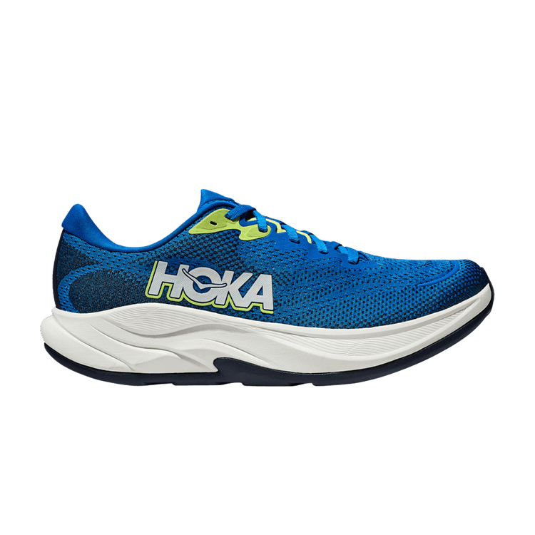 HOKA Rincon 4 2E Wide 'Electric Cobalt Varsity Navy'