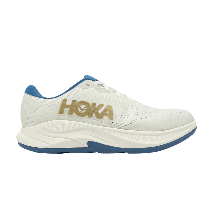HOKA Rincon 4 2E Wide 'Frost Gold'