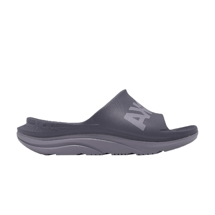 HOKA Ora Athletic Slide 'Purple Purple'