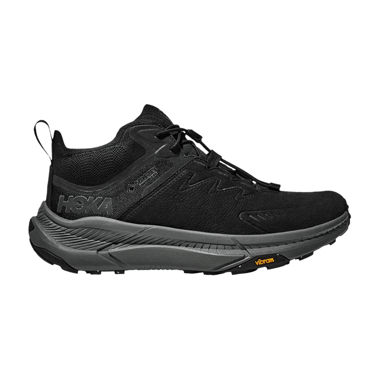 HOKA Transport Chukka GORE-TEX 'Triple Black'