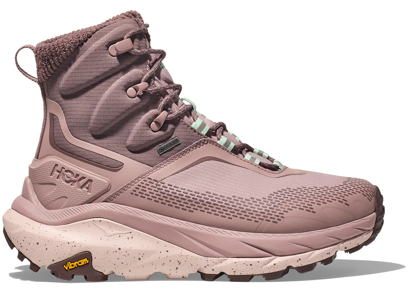 Hoka One One Kaha 2 Frost Gore-Tex Quartzite Cosmic Pearl (Women's)