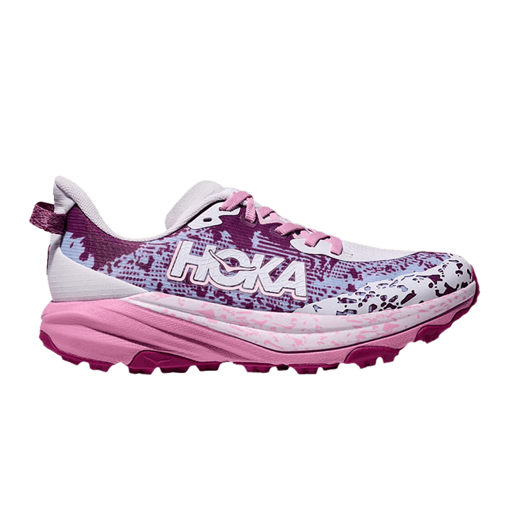 HOKA Speedgoat 6 Kids 'Starlight Glow'
