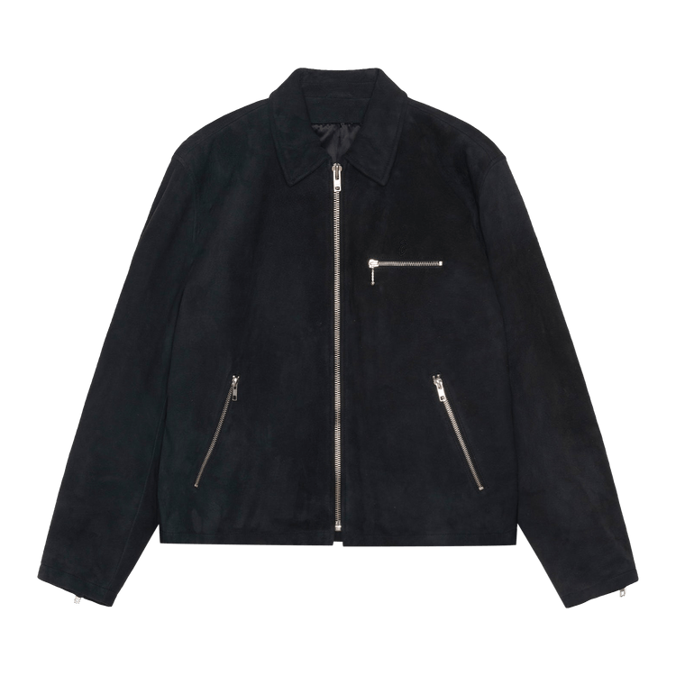 Stussy Bing Jacket 'Black'