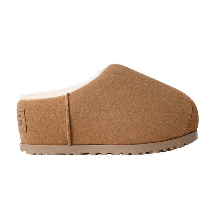 UGG Wmns Pumped Slide 'Chestnut'
