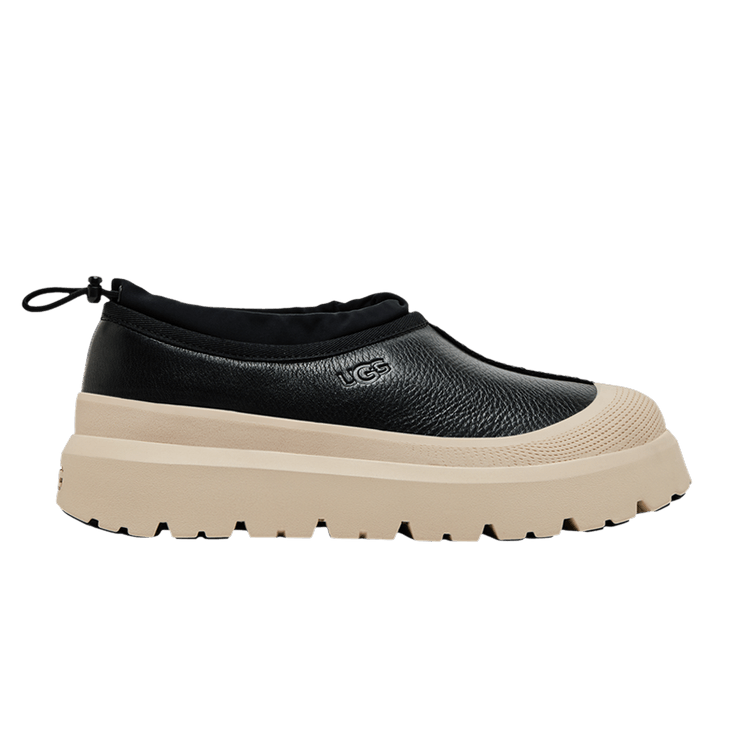 UGG Tasman Weather Hybrid Slipper 'Black Birch'