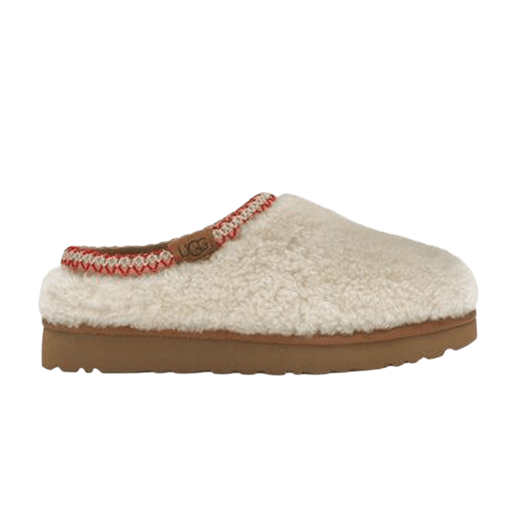 UGG Wmns Tasman Slipper 'Maxi Curly - Natural'
