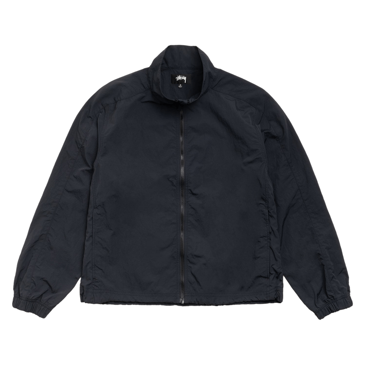 Stussy Lightweight Mock Jacket 'Black'