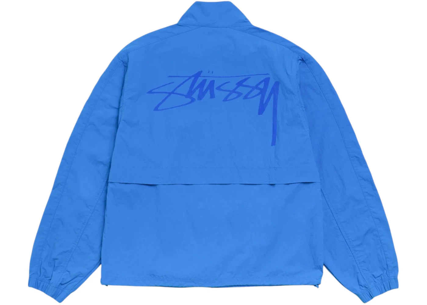 Stussy Lightweight Mock Jacket Ocean