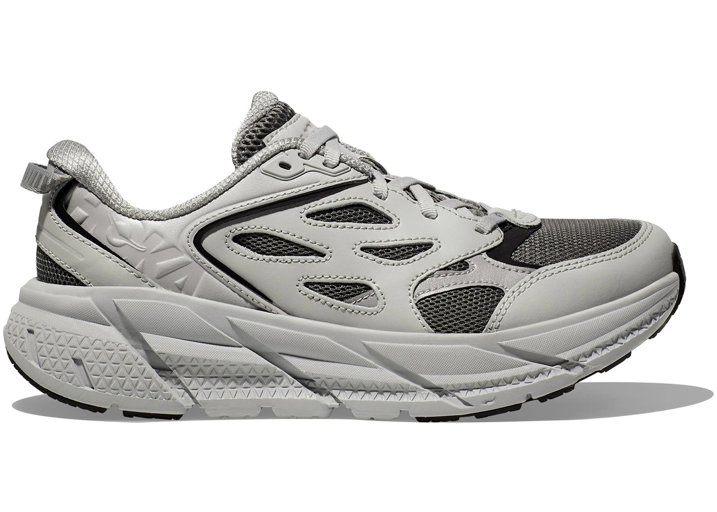 Hoka One One Clifton L Stellar Grey Stardust