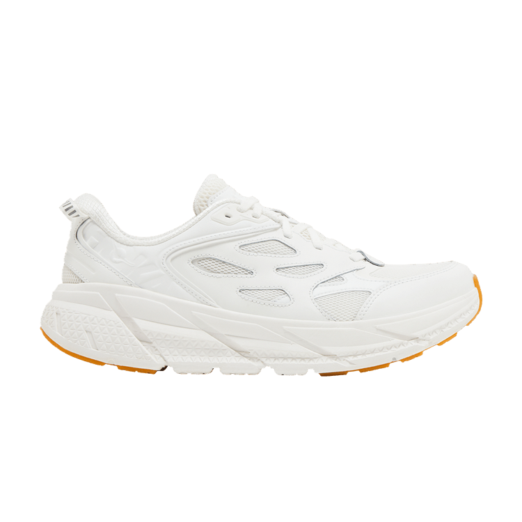 HOKA Clifton L 'White Gum'