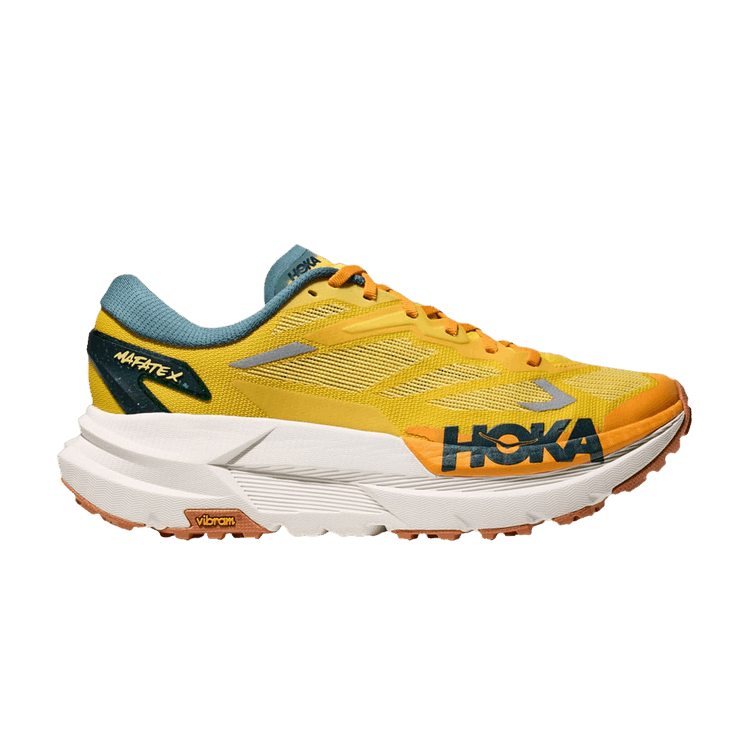 HOKA Mafate X 'Zest Mountain Fog'