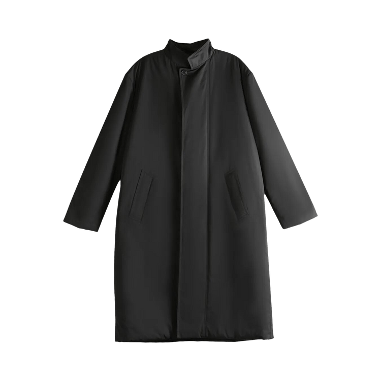 The Row Bolta Coat 'Black'