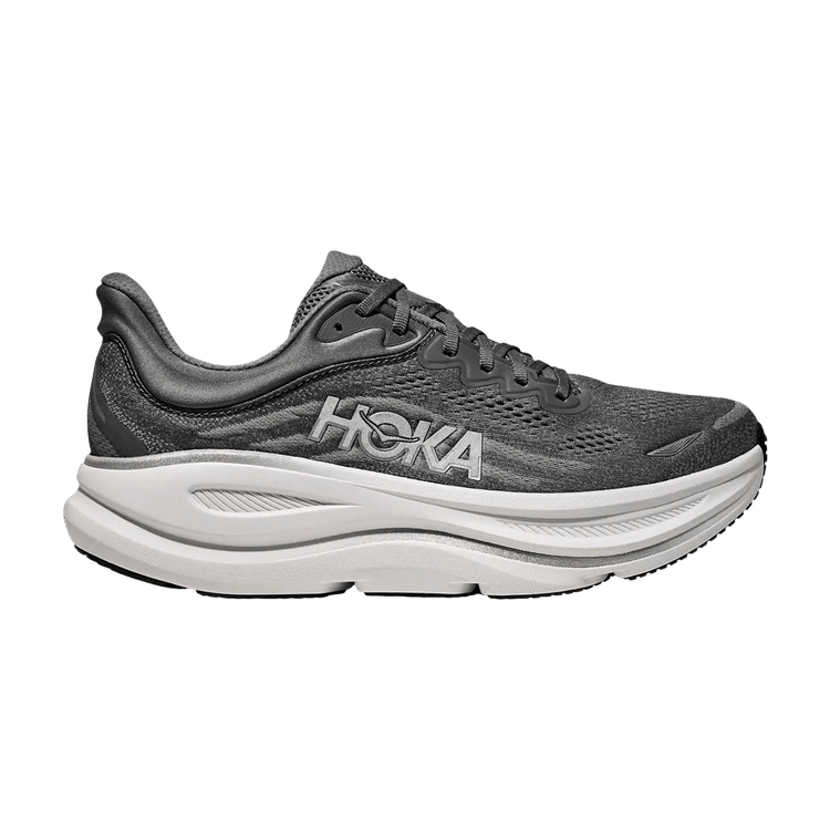 HOKA Bondi 9 'Asteroid Silver'
