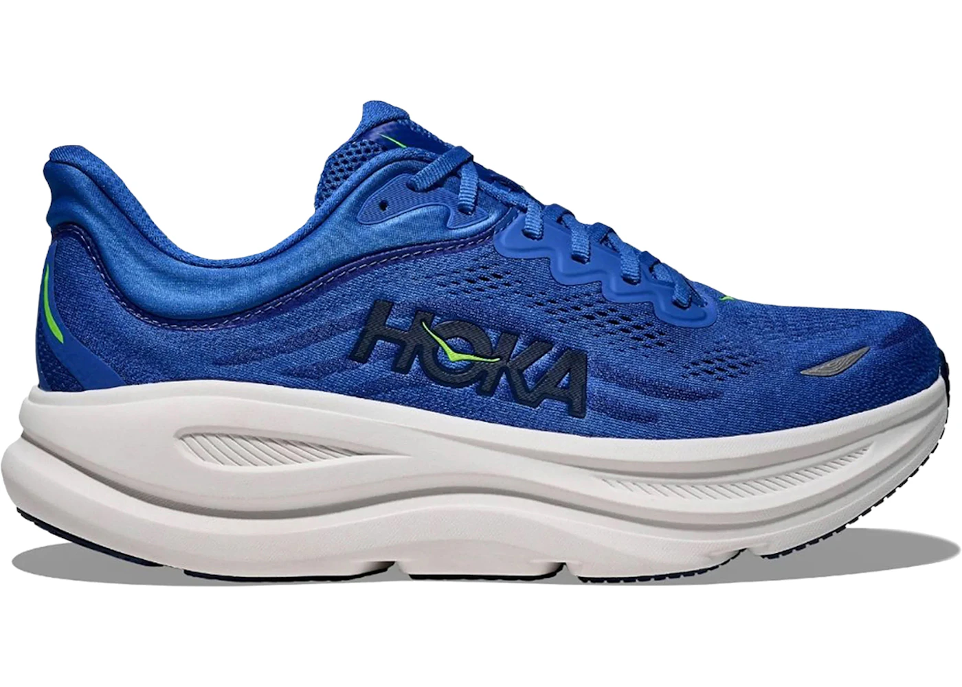 Hoka One One Bondi 9 Cobalt Blue Ultramarine