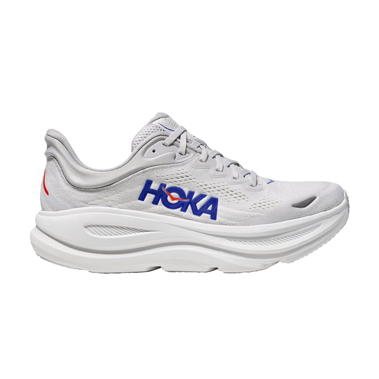HOKA Bondi 9 'Cosmic Grey Ultramarine'