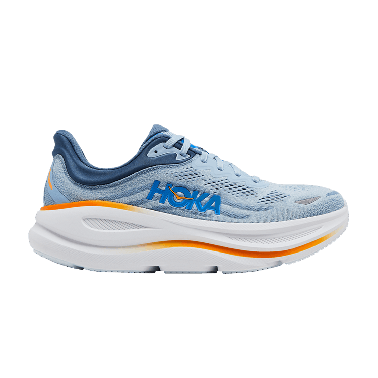 HOKA Bondi 9 'Drizzle Downpour'