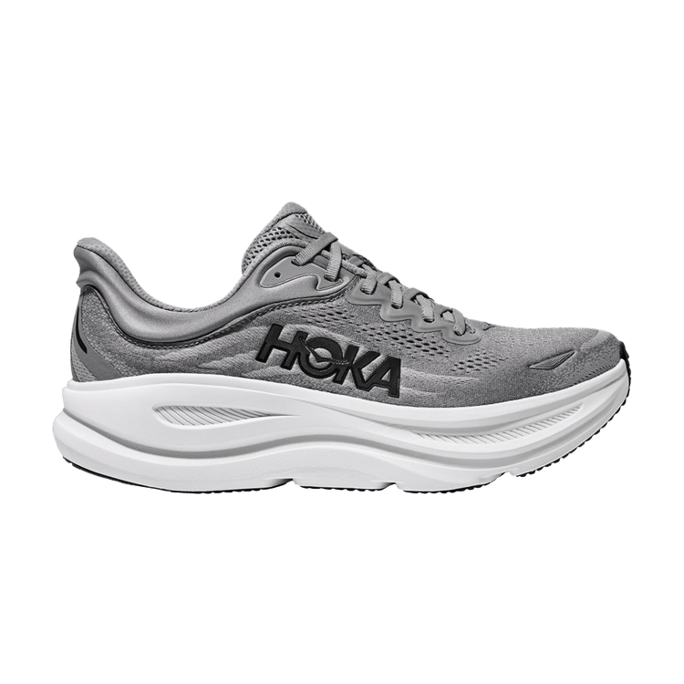 HOKA Bondi 9 'Galactic Stellar Grey'