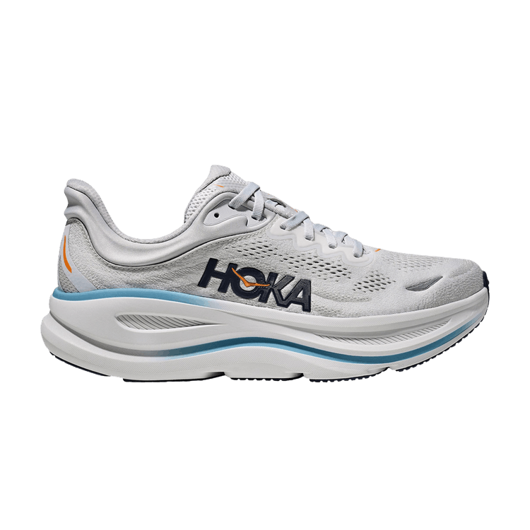 HOKA Bondi 9 'Stardust Cosmic Grey'