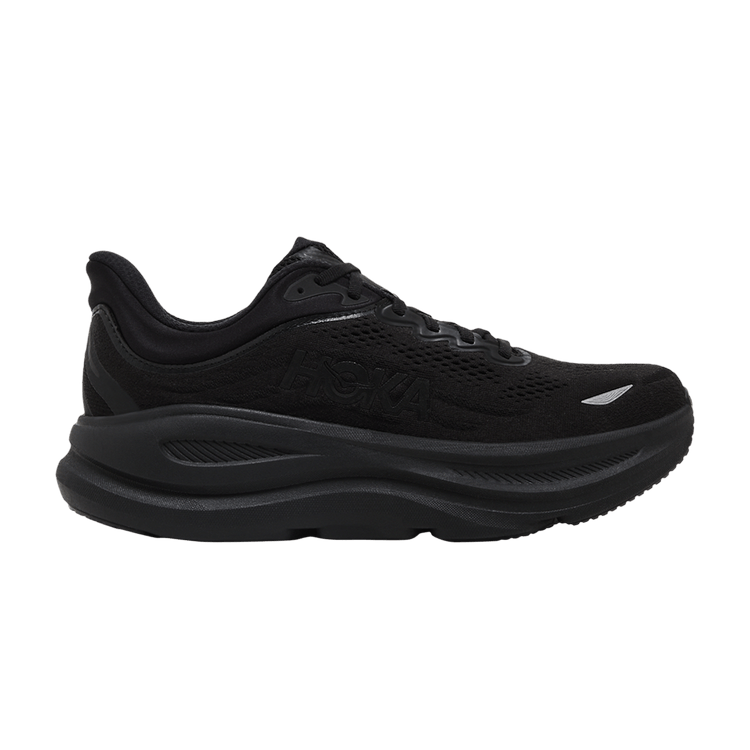 HOKA Bondi 9 'Triple Black'