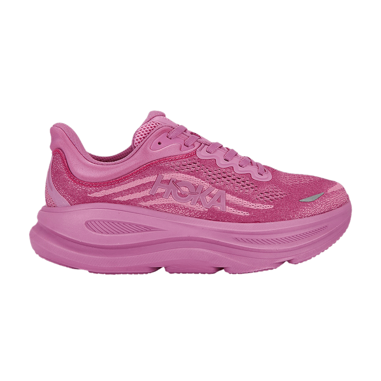 Hoka Bondi 9 'Crabapple'
