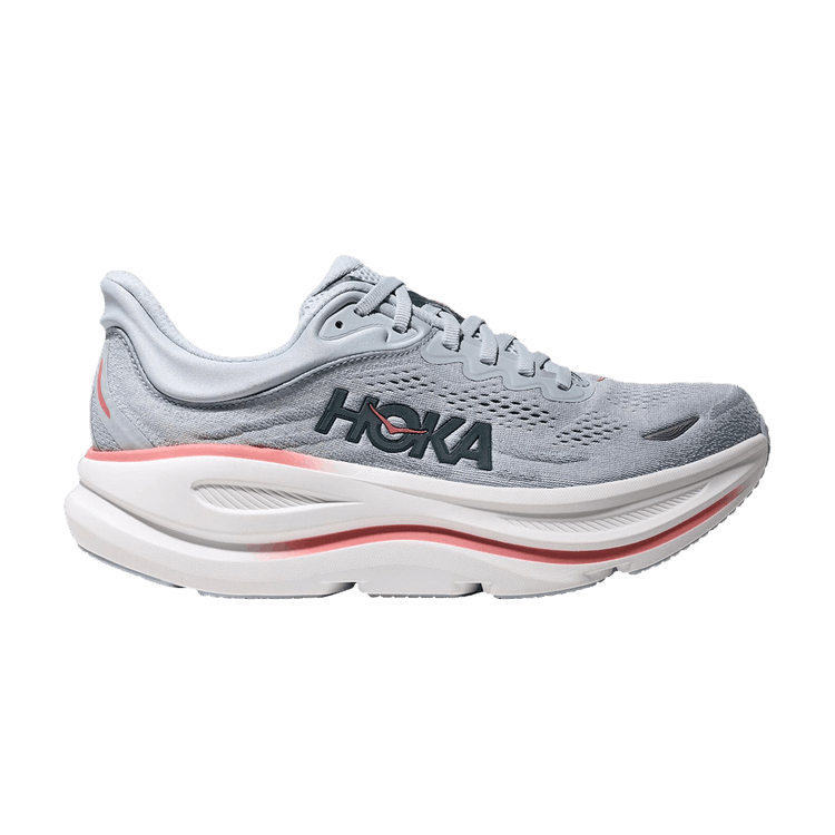 HOKA Wmns Bondi 9 'Mineral Blue'