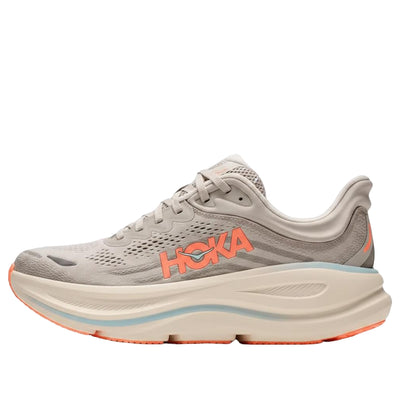 (WMNS) HOKA ONE ONE Bondi 9 'River Rock Grey Mineral Ore'