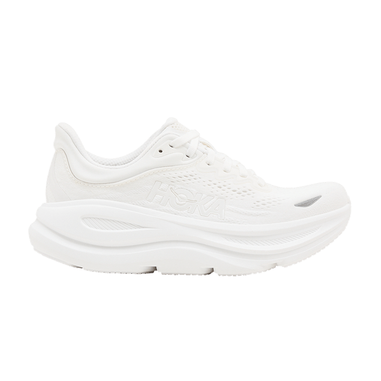 HOKA Wmns Bondi 9 'White'