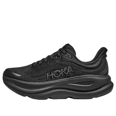 (WMNS) HOKA ONE ONE Bondi 9 Wide 'Black'