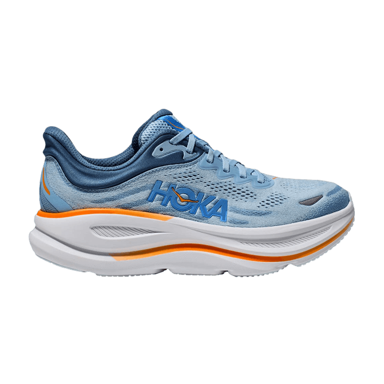 HOKA Bondi 9 4E Wide 'Drizzle Downpour'