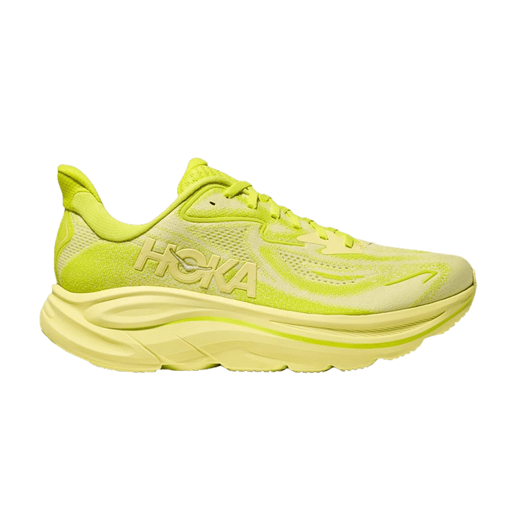 HOKA Clifton 10 'Neon Citrus'