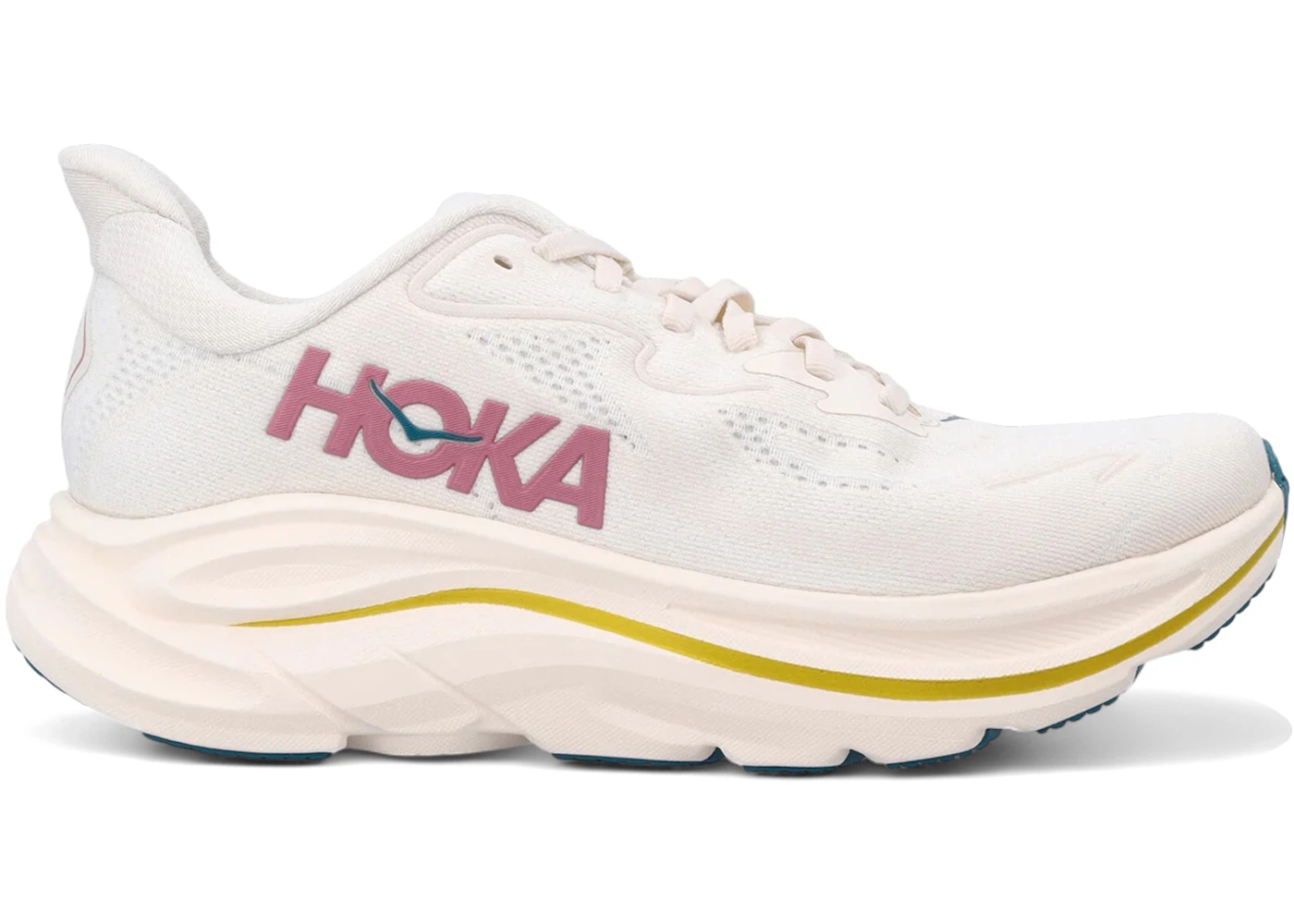 Hoka One One Clifton 10 Birch Alabaster (Women's)