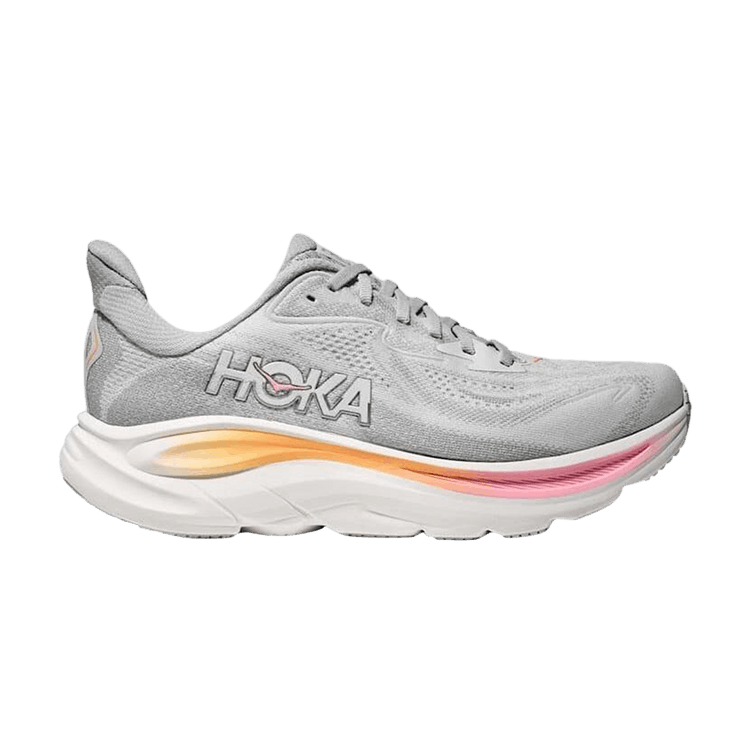 HOKA Wmns Clifton 10 'Stardust Cosmic Grey'