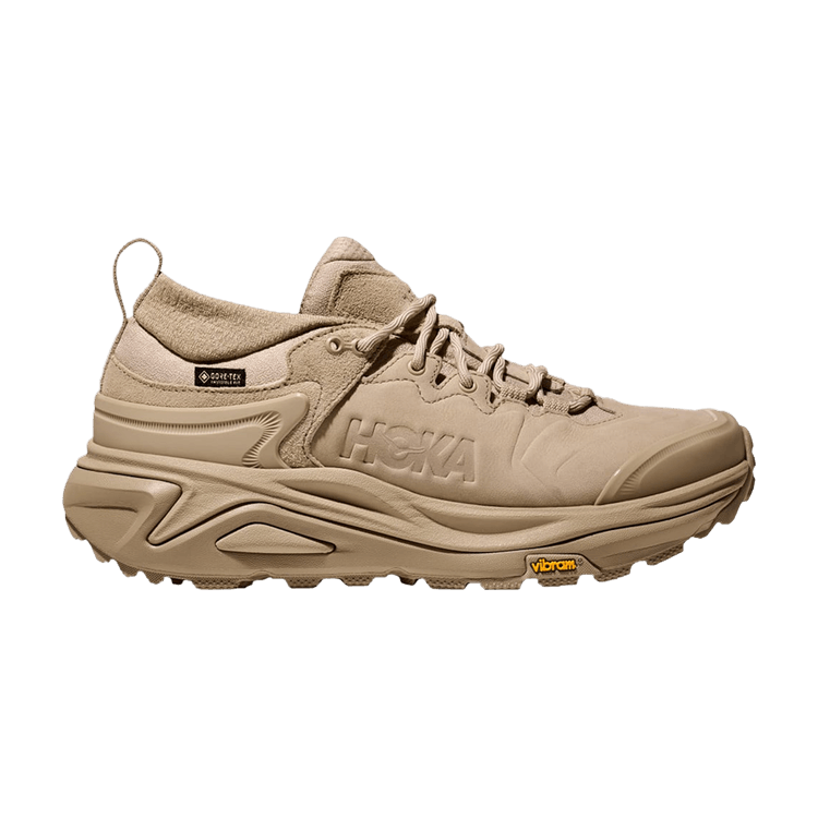 HOKA Kaha 3 Low GORE-TEX 'Raw Linen'
