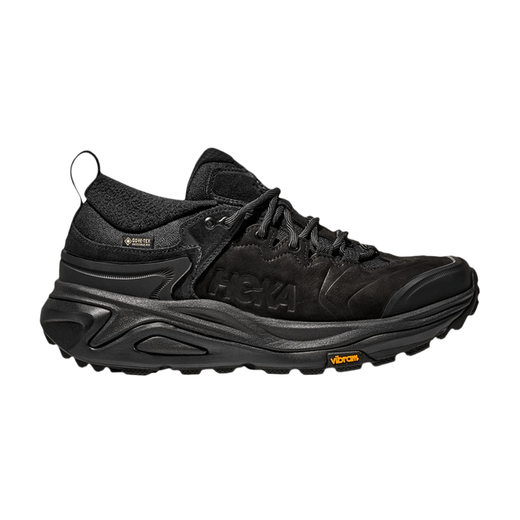 HOKA Wmns Kaha 3 Low GORE-TEX 'Triple Black'