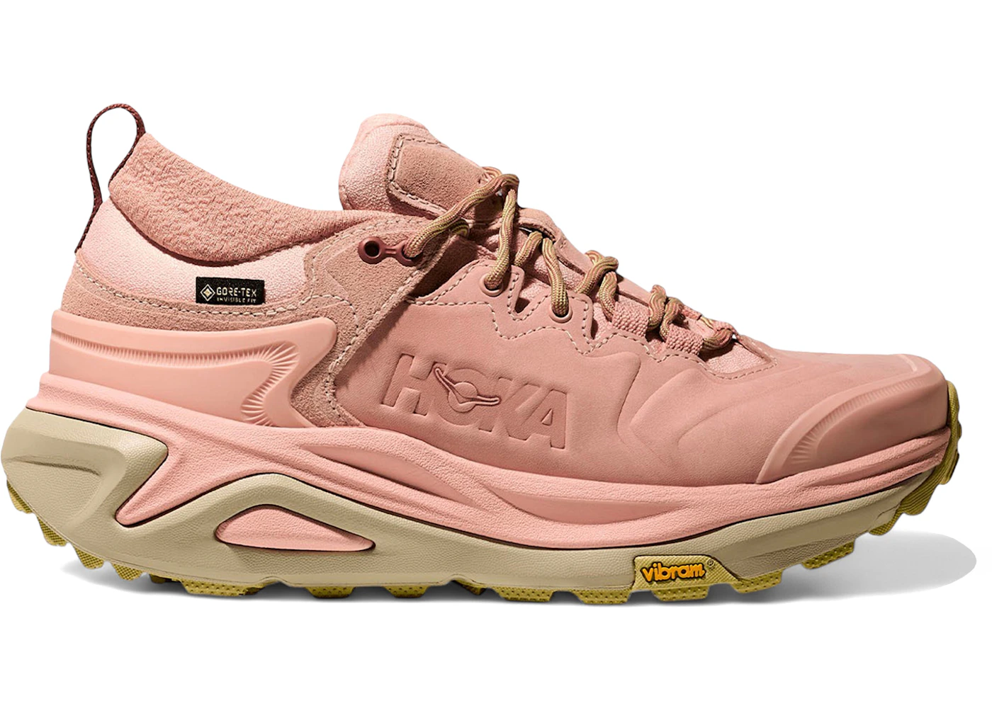 Hoka One One Kaha 3 Low Gore-Tex Rose Latte Cardamom (Women's)