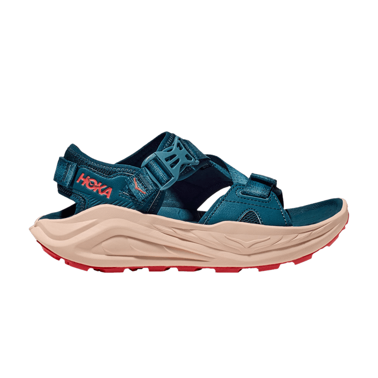 HOKA Wmns Infini Hike TC 'Blue Twilight Grapefruit'