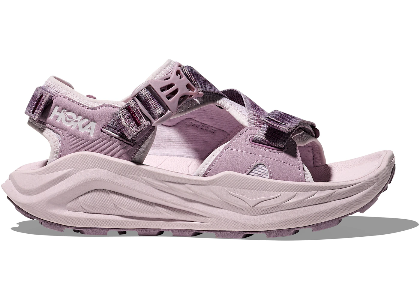 Hoka One One Infini Hike TC Fragrant Lilac Lilac Cream (Women's)