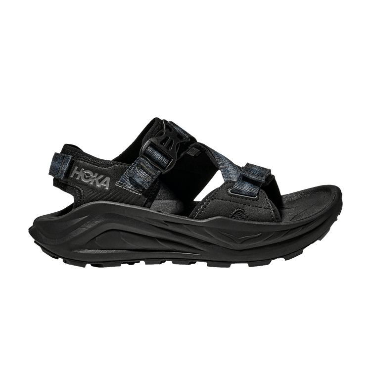 HOKA Wmns Infini Hike TC 'Triple Black'
