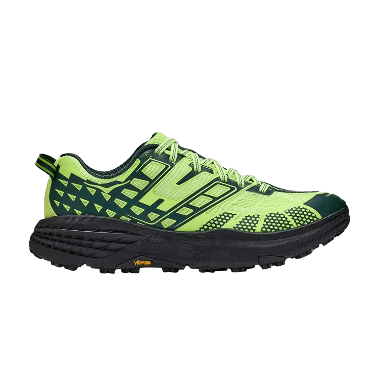 Hoka Speedgoat 2 'Neon Yuzu'