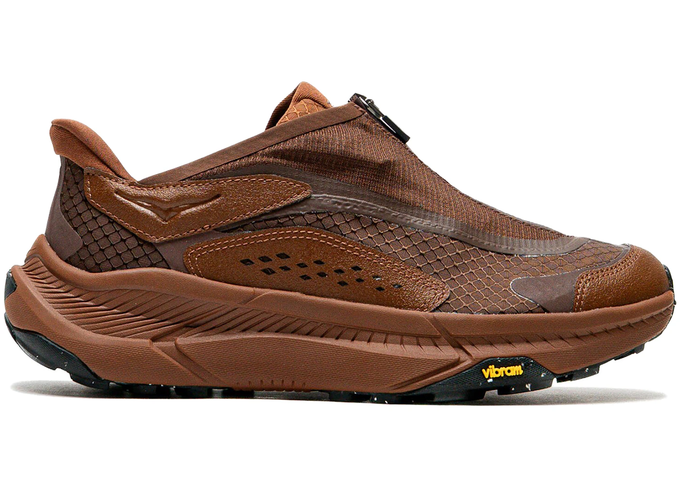 Hoka One One Project Transport Mineral Brown Walnut