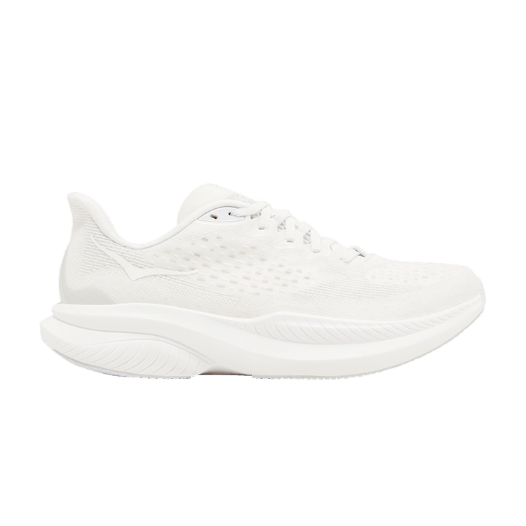 HOKA Wmns Mach 6 LA 'White'