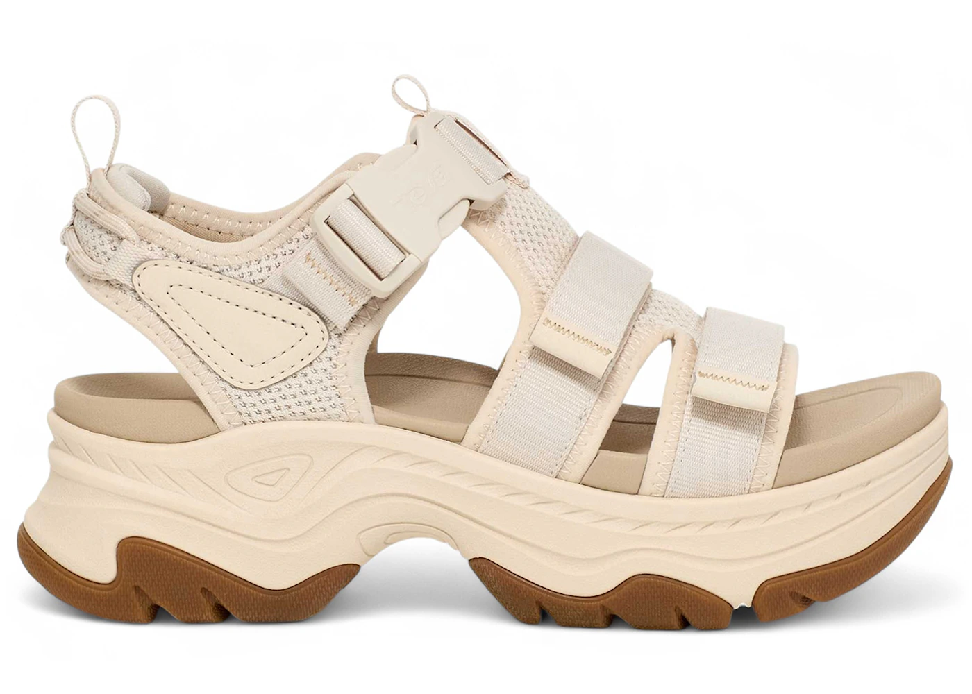 Teva Hurricane Ampsole Gaila Sandal Birch (Women's)